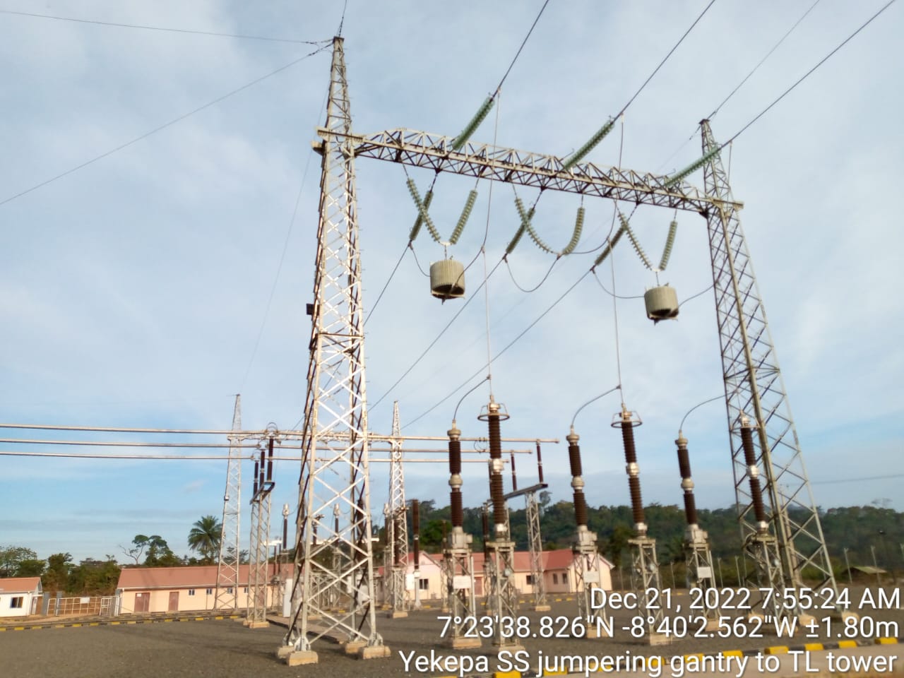 Electrical installation