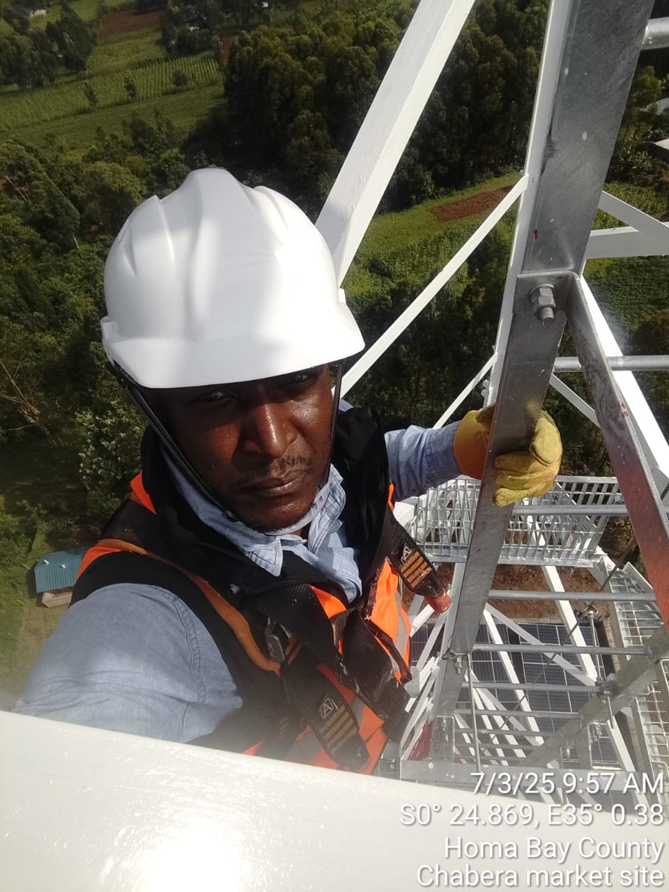 Telecommunication infrastructure